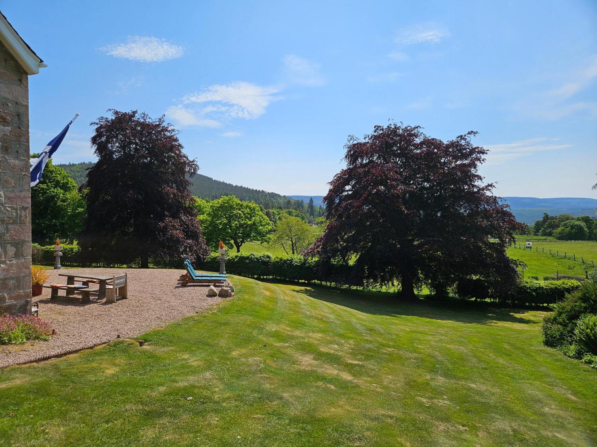 Bed and Breakfast Craggan à Ballater Extérieur photo