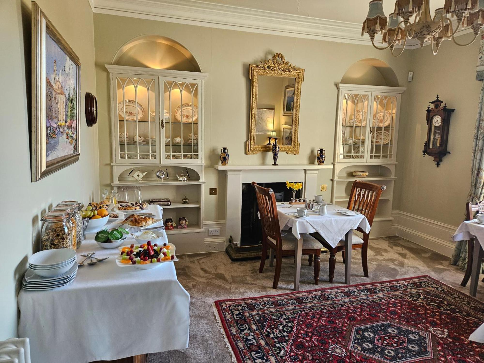 Bed and Breakfast Craggan à Ballater Extérieur photo
