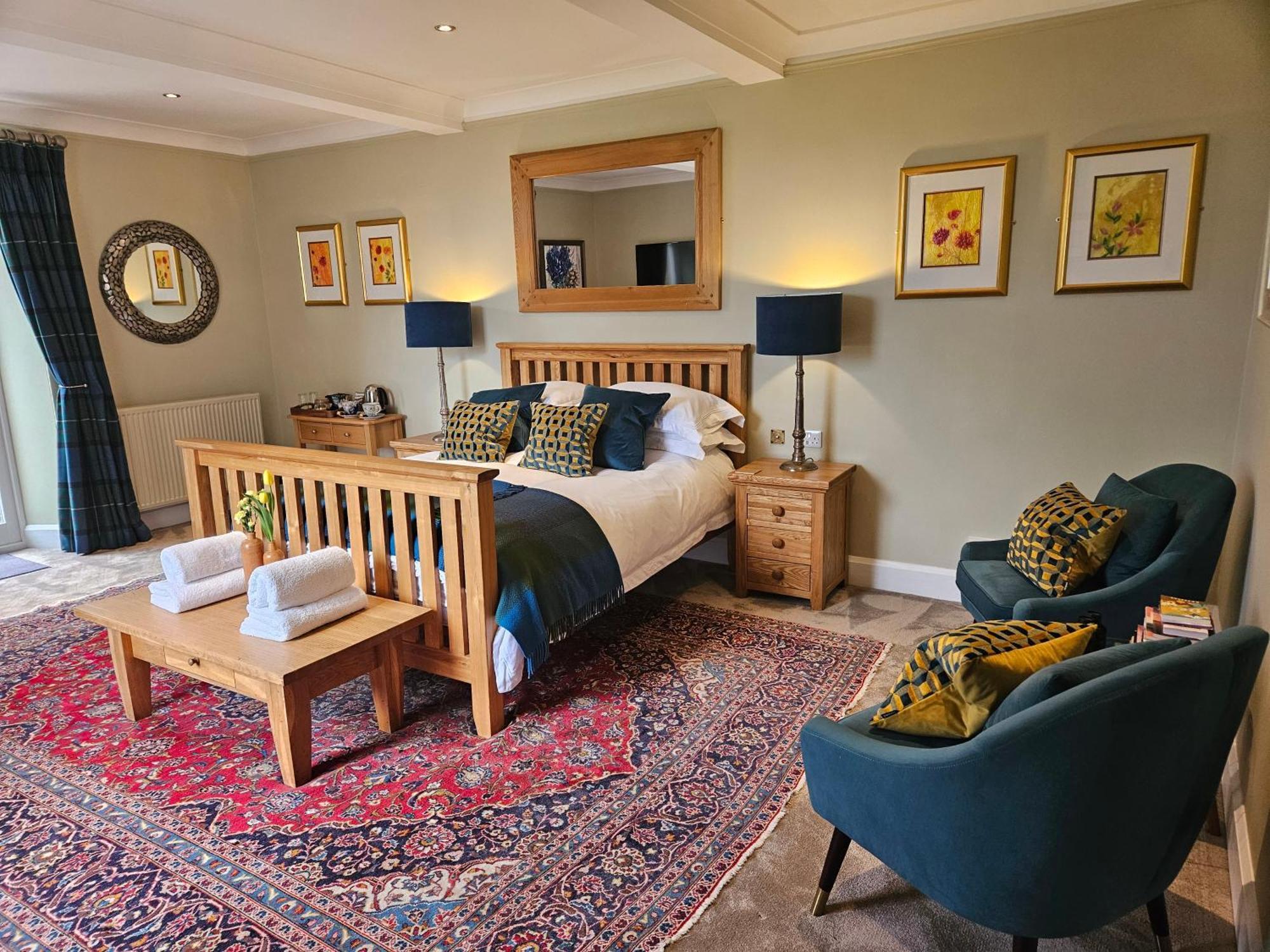 Bed and Breakfast Craggan à Ballater Extérieur photo